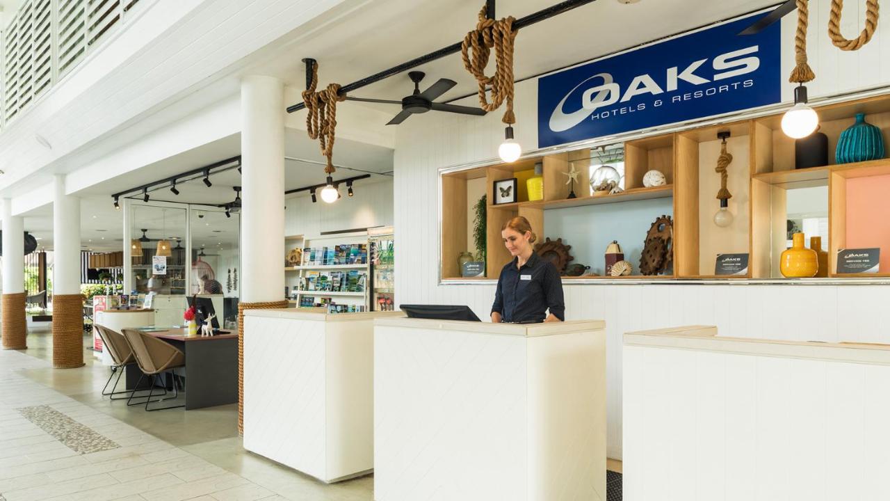 Oaks Port Douglas Resort מראה חיצוני תמונה