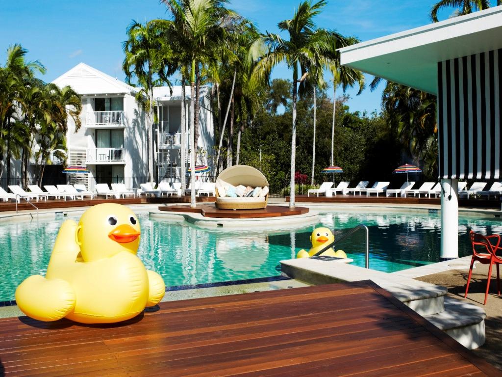 Oaks Port Douglas Resort מראה חיצוני תמונה