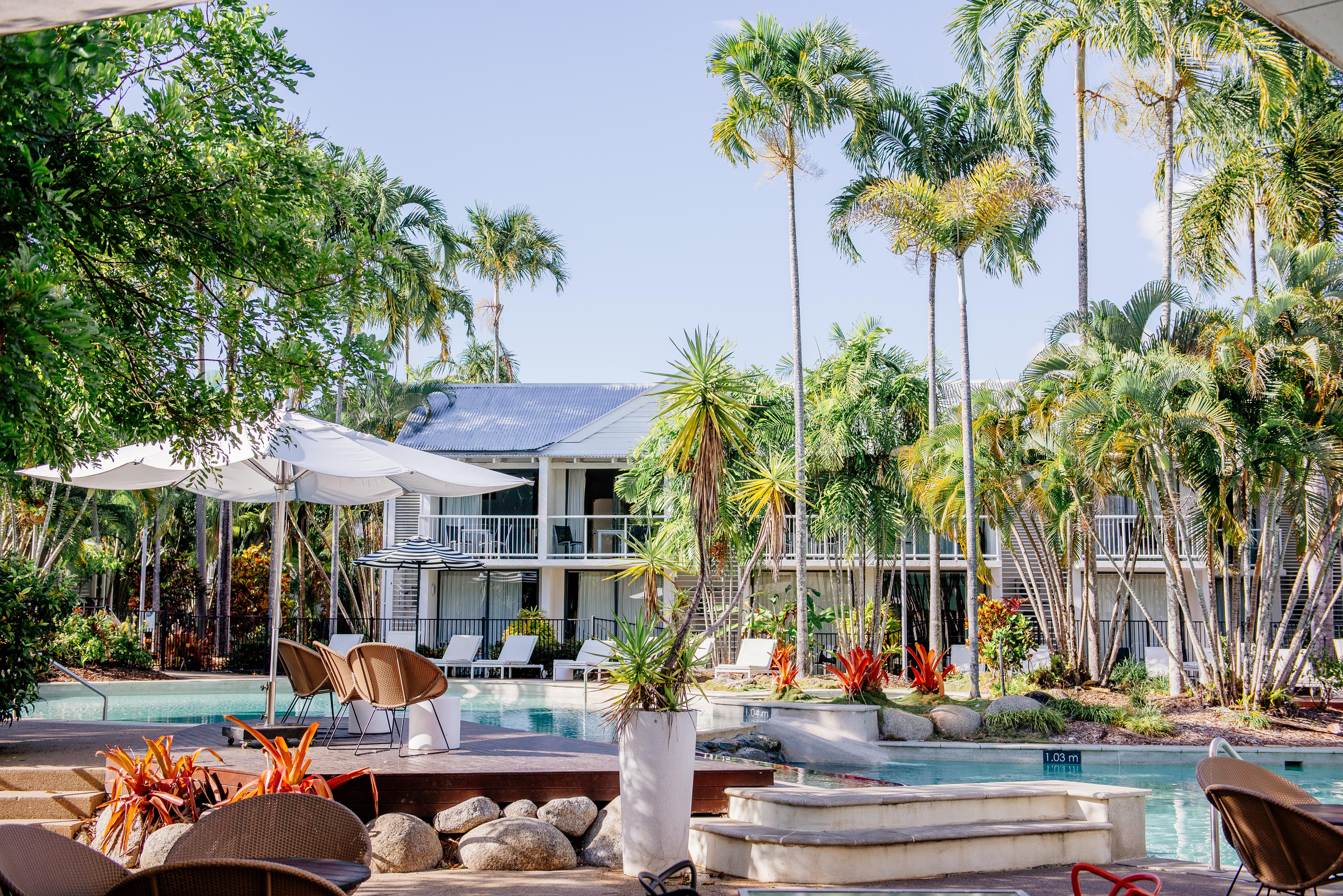 Oaks Port Douglas Resort מראה חיצוני תמונה