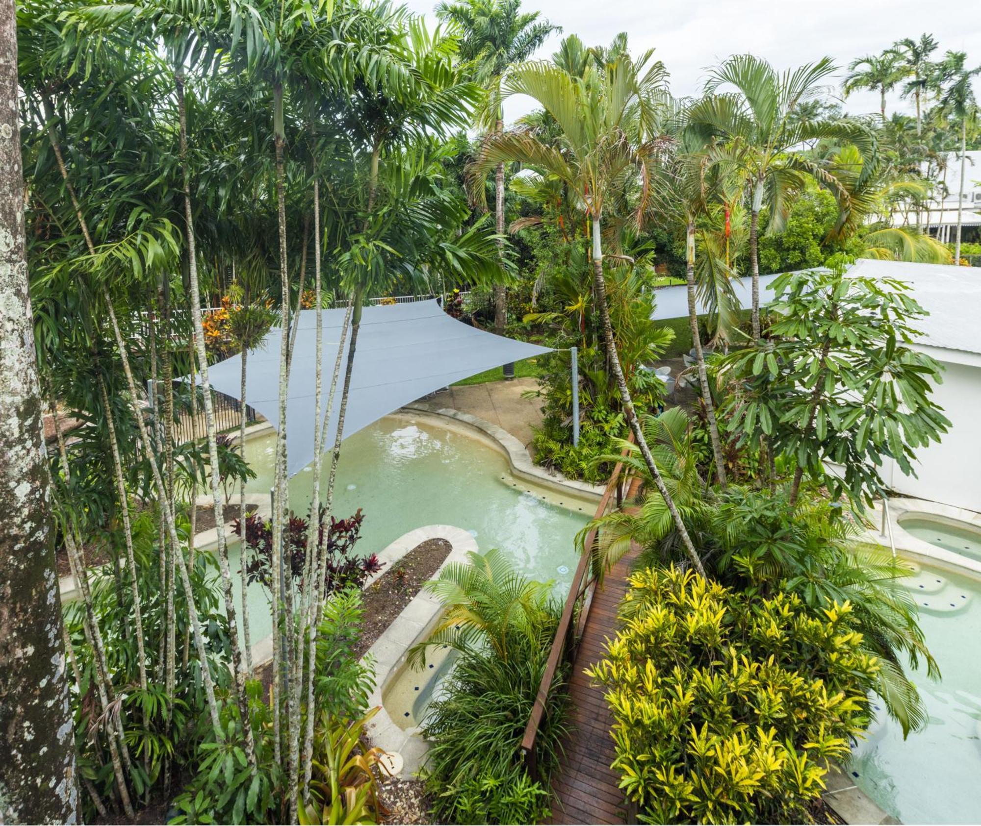 Oaks Port Douglas Resort מראה חיצוני תמונה