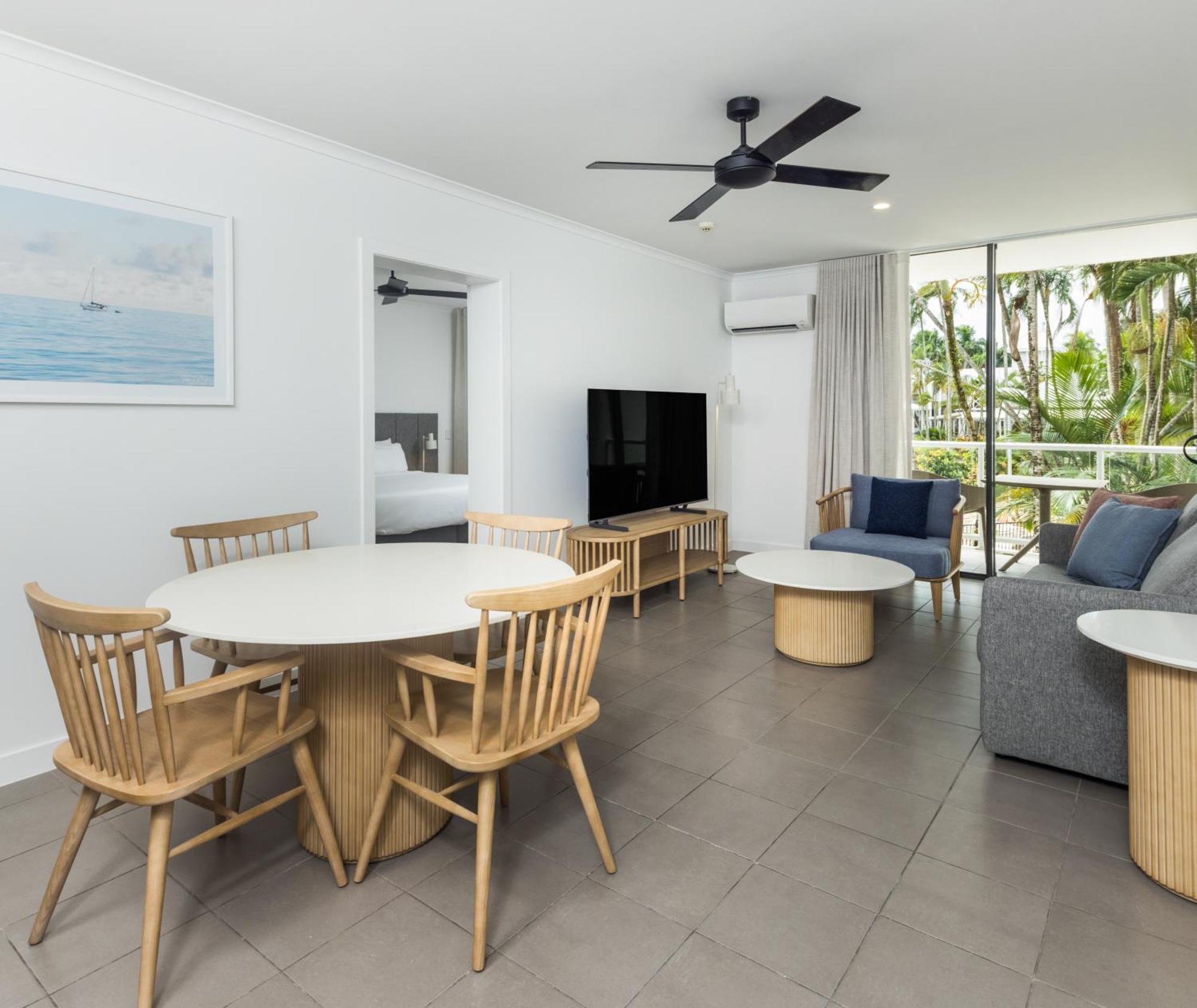 Oaks Port Douglas Resort מראה חיצוני תמונה