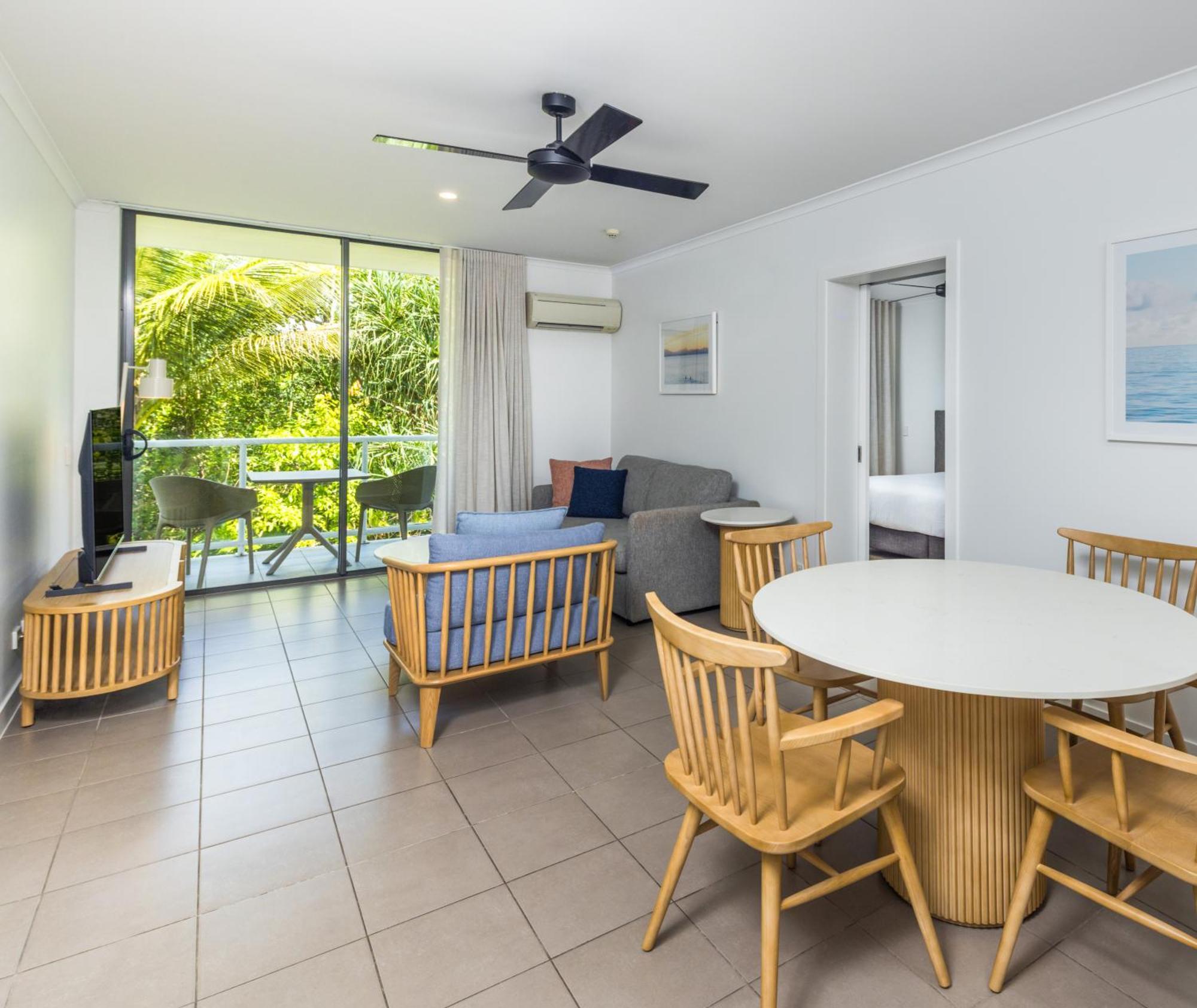 Oaks Port Douglas Resort מראה חיצוני תמונה